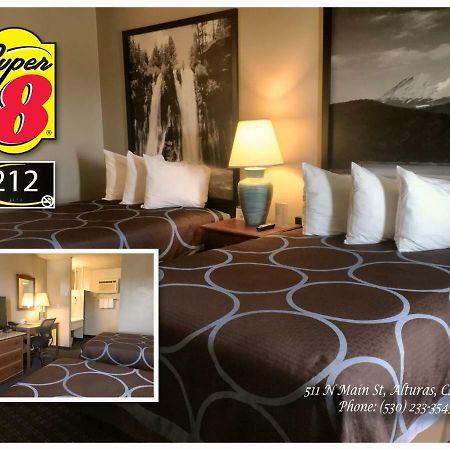 Super 8 By Wyndham Alturas Hotel Kültér fotó