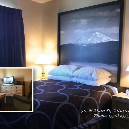Super 8 By Wyndham Alturas Hotel Kültér fotó