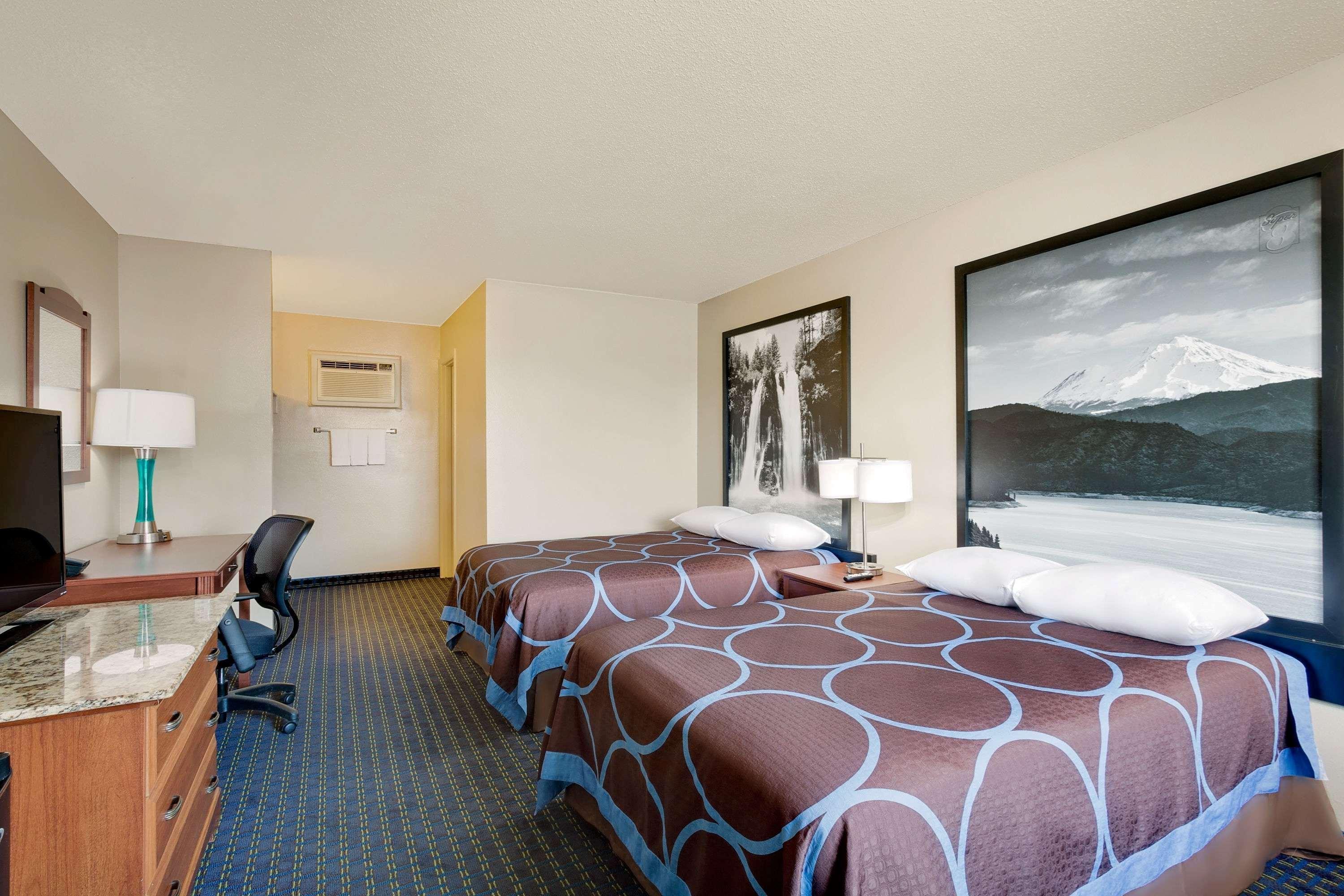 Super 8 By Wyndham Alturas Hotel Kültér fotó